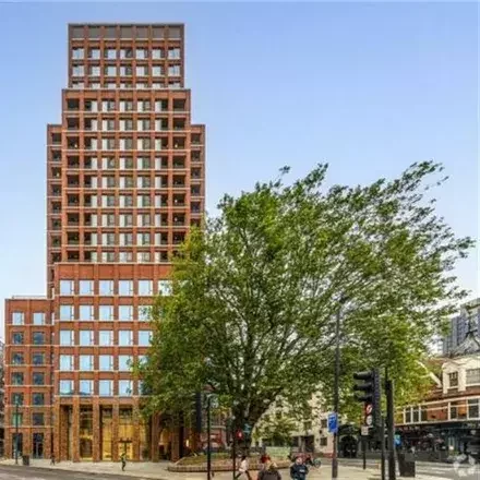 Coderack UK office